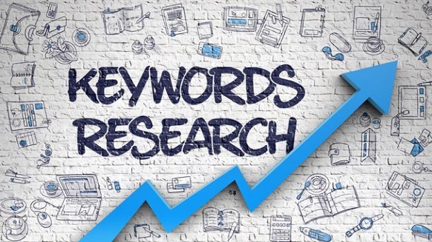 تحقیق کلمه کلیدی یا Keyword research